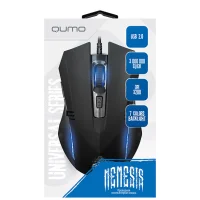 Мышь QUMO Nemesis M48 фото 4